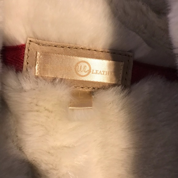 Camel Suede jacket - Picture 2 of 8